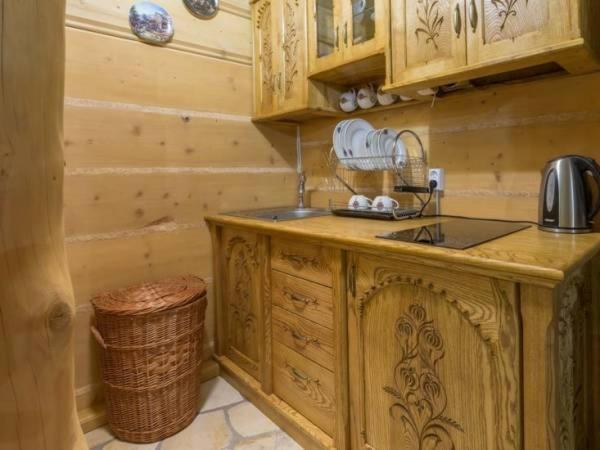 Chatka Pod Giewontem Ciche  Εξωτερικό φωτογραφία